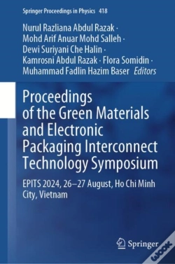 Capa do artigo Proceedings Of The Green Materials And Electronic Packaging Interconnect Technology Symposium