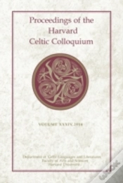 Capa do artigo Proceedings Of The Harvard Celtic Colloquium, 34
