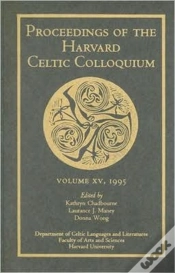 Capa do artigo Proceedings Of The Harvard Celtic Colloquium