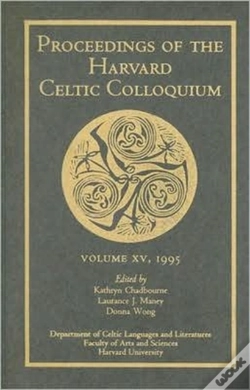 Capa do artigo Proceedings Of The Harvard Celtic Colloquium