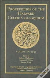 Proceedings Of The Harvard Celtic Colloquium