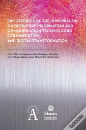 Capa do artigo Proceedings Of The Iii Workshop On Disruptive Information And Communication Technologies For Innovat
