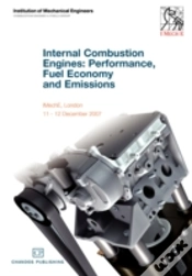Capa do artigo Proceedings Of The Internal Combustion Engines Conference