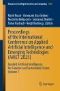 Proceedings Of The International Conference On Applied Artificial Intelligence And Emerging Technologies (Aaietâ€™2025) - Preview