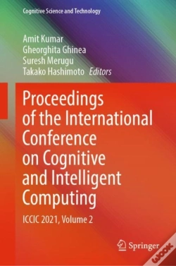 Capa do artigo Proceedings Of The International Conference On Cognitive And Intelligent Computing