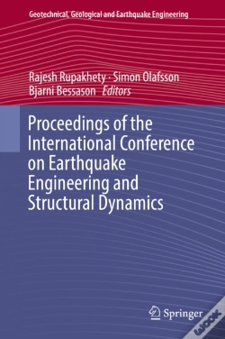 Capa do artigo Proceedings Of The International Conference On Earthquake Engineering And Structural Dynamics