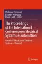 Proceedings Of The International Conference On Electrical Systems & Automation - Preview