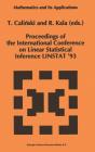 Proceedings Of The International Conference On Linear Statistical Inference - Preview