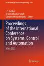 Proceedings Of The International Conference On Systems, Control And Automation - Preview