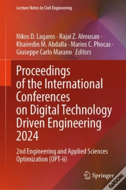 Capa do artigo Proceedings Of The International Conferences On Digital Technology Driven Engineering 2024