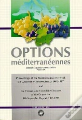Proceedings Of The Mediterranean Networkon Grapevine Closteroviruses 19921997 And The Viroses And Vi