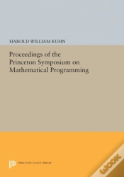 Capa do artigo Proceedings Of The Princeton Symposium On Mathematical Programming