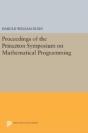 Proceedings Of The Princeton Symposium On Mathematical Programming - Preview