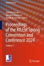 Proceedings Of The Rilem Spring Convention And Conference 2024 - Preview