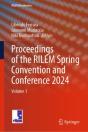 Proceedings Of The Rilem Spring Convention And Conference 2024 - Preview