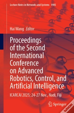 Capa do artigo Proceedings Of The Second International Conference On Advanced Robotics, Control, And Artificial Intelligence