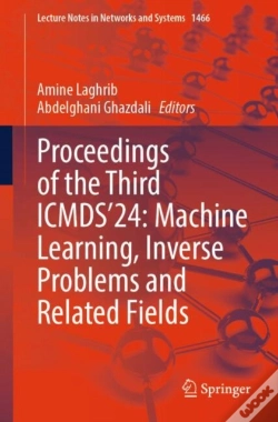 Capa do artigo Proceedings Of The Third Icmds'24: Machine Learning, Inverse Problems And Related Fields