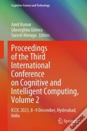 Capa do artigo Proceedings Of The Third International Conference On Cognitive And Intelligent Computing, Volume 2