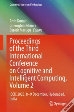Capa do artigo Proceedings Of The Third International Conference On Cognitive And Intelligent Computing, Volume 2