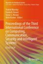 Proceedings Of The Third International Conference On Computing, Communication, Security And Intelligent Systems - Preview