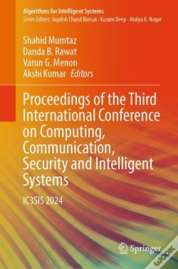 Capa do artigo Proceedings Of The Third International Conference On Computing, Communication, Security And Intelligent Systems