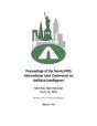 Proceedings Of The Twenty-Fifth International Joint Conference On Artificial Intelligence - Volume Five - Preview