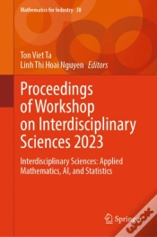 Capa do artigo Proceedings Of Workshop On Interdisciplinary Sciences 2023