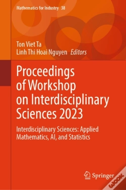 Capa do artigo Proceedings Of Workshop On Interdisciplinary Sciences 2023