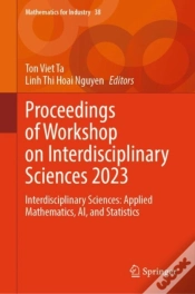 Capa do artigo Proceedings Of Workshop On Interdisciplinary Sciences 2023