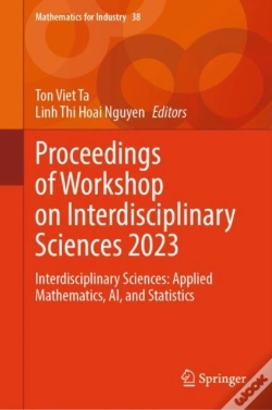 Capa do artigo Proceedings Of Workshop On Interdisciplinary Sciences 2023