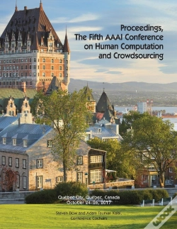 Capa do artigo Proceedings, The Fifth Aaai Conference On Human Computation And Crowdsourcing (Hcomp 2017)