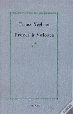 Capa do artigo Proces A Volosca