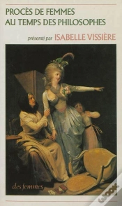 Capa do artigo Procès De Femmes Au Temps Des Philosophes
