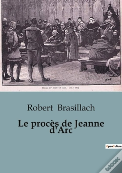 Capa do artigo Proces De Jeanne D Arc