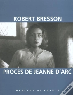 Capa do artigo Proces De Jeanne D'Arc - Film
