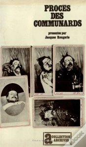 Capa do artigo Proces Des Communards