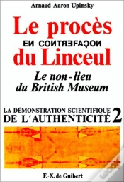 Capa do artigo Proces Du Linceul
