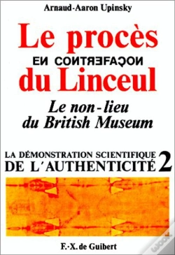 Capa do artigo Proces Du Linceul