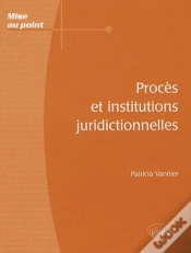 Capa do artigo Procès Et Institutions Juridictionnelles