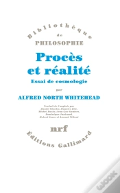 Capa do artigo Proces Et Realite (Essai De Cosmologie)