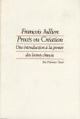 Procès Ou Création ; Une Introduction À La Pensée Des Lettrés Chinois - Preview