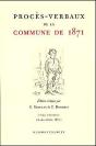 Proces-Verbaux De La Commune De 1871 T.1 Et 2 - Preview
