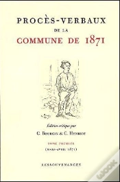 Capa do artigo Proces-Verbaux De La Commune De 1871 T.1 Et 2