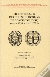 Capa do artigo Proces Verbaux Des Clubs De Jacobins De Compiegne