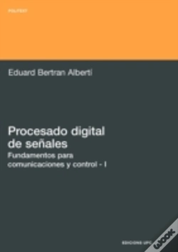 Capa do artigo Procesado Digital De Señales - I