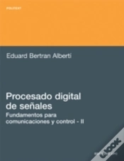 Capa do artigo Procesado Digital De Señales - Ii