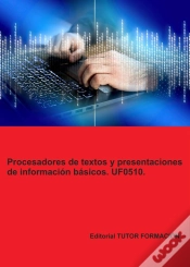 Capa do artigo Procesadores De Textos Y Presentaciones De Informacion Basic