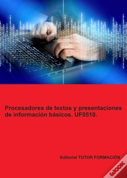 Capa do artigo Procesadores De Textos Y Presentaciones De Informacion Basic