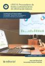 Procesadores De Textos Y Presentaciones De Información Básicos. Adgg0508 - Preview