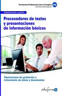 Procesadores De Textos Y Presentaciones De Información Básicos